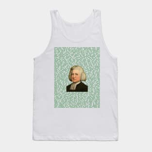 Charles Wesley sings praises Tank Top